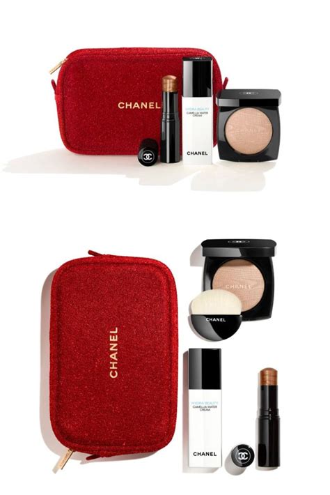 chanel 2017 holiday makeup|chanel holiday gift guide.